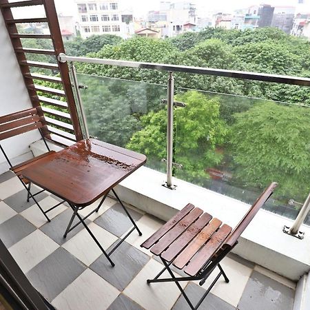 Luxe Paradise Residence Xuan La Hanoi Exterior photo