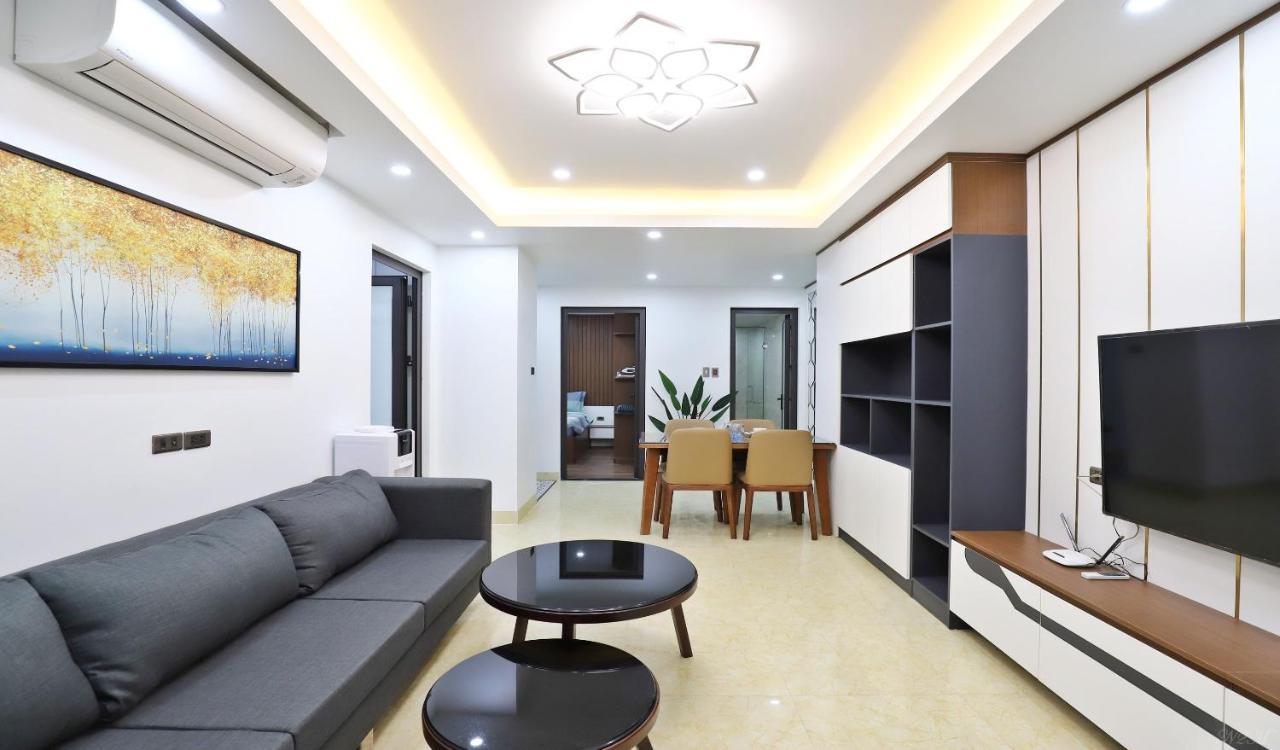 Luxe Paradise Residence Xuan La Hanoi Exterior photo