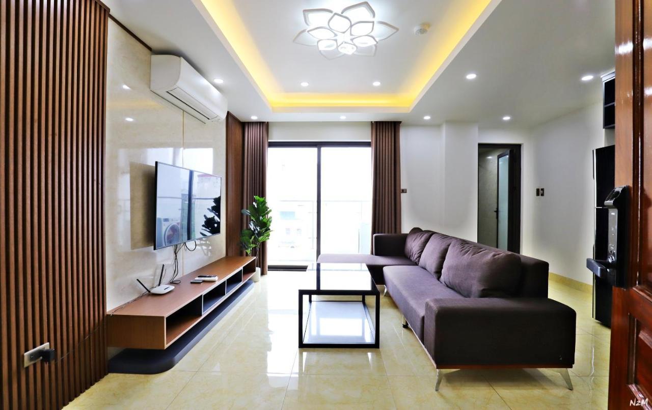 Luxe Paradise Residence Xuan La Hanoi Exterior photo