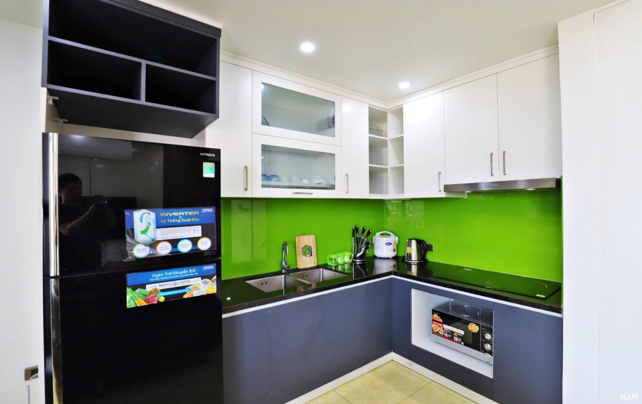 Luxe Paradise Residence Xuan La Hanoi Exterior photo
