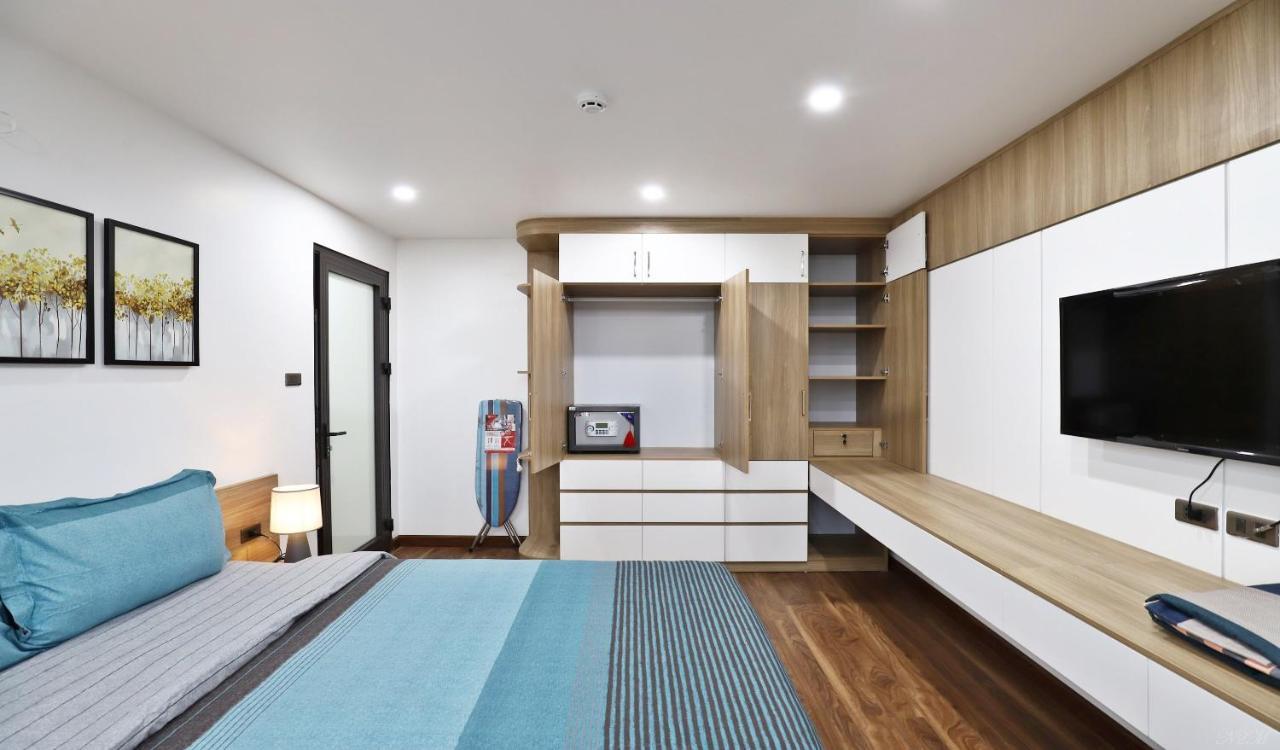 Luxe Paradise Residence Xuan La Hanoi Exterior photo