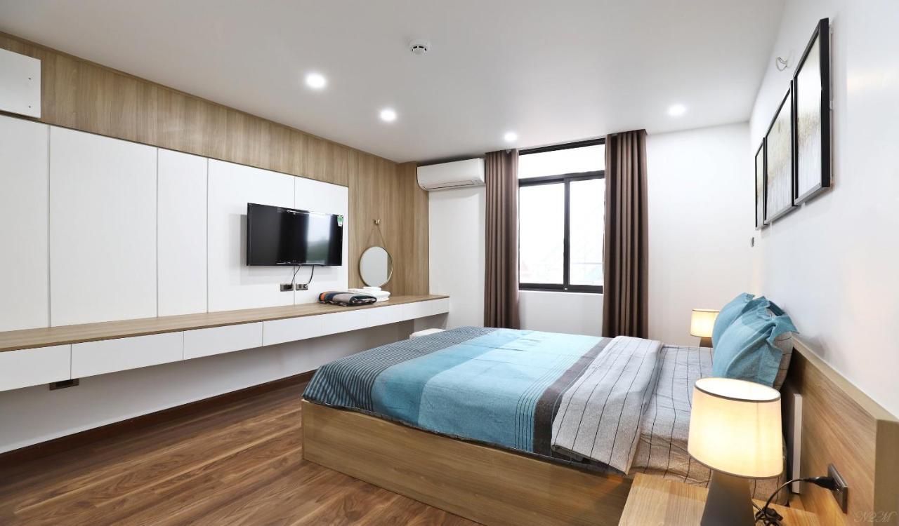 Luxe Paradise Residence Xuan La Hanoi Exterior photo