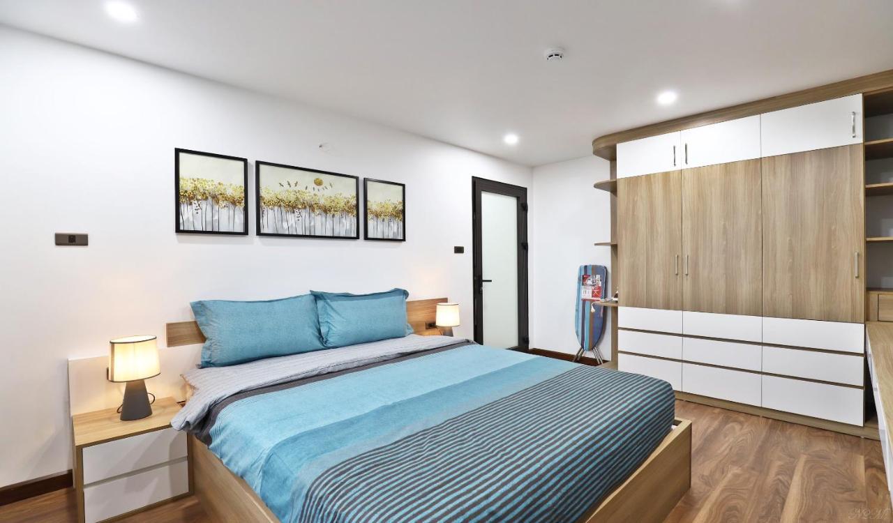 Luxe Paradise Residence Xuan La Hanoi Exterior photo