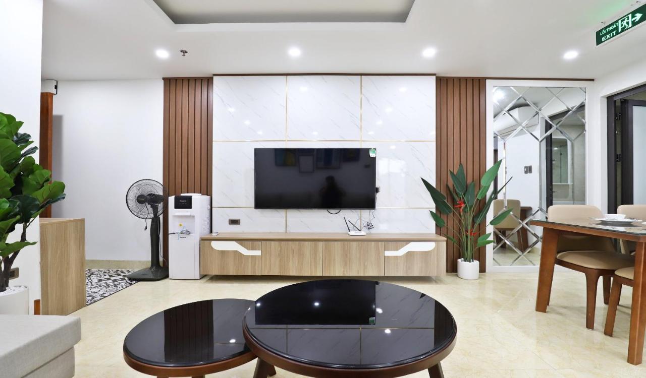 Luxe Paradise Residence Xuan La Hanoi Exterior photo