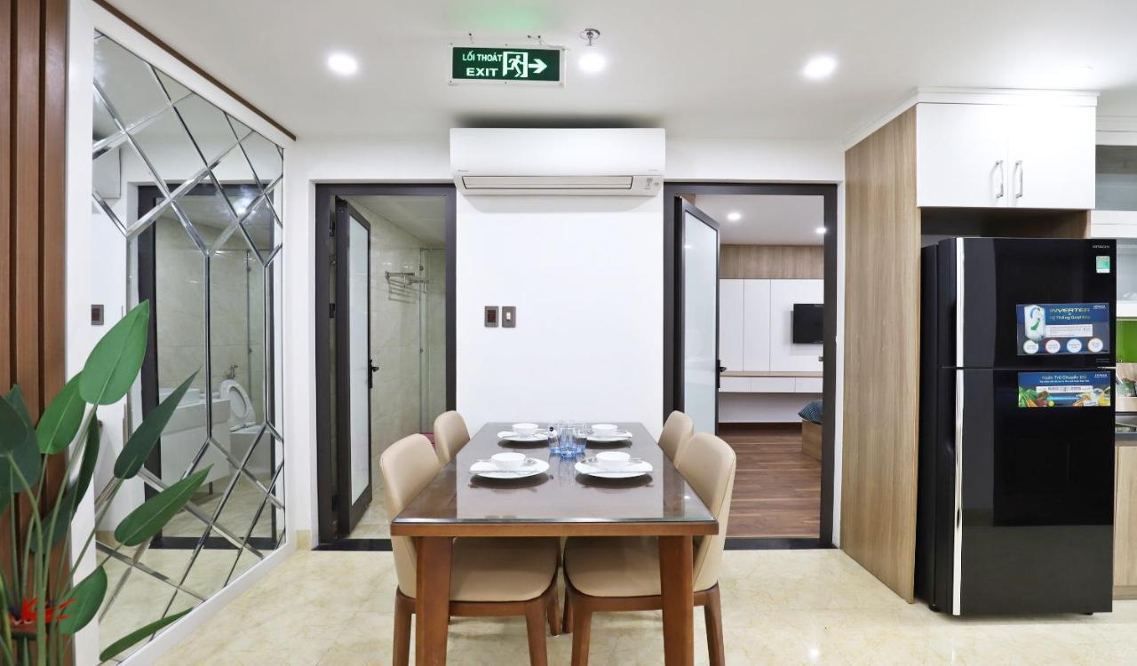 Luxe Paradise Residence Xuan La Hanoi Exterior photo