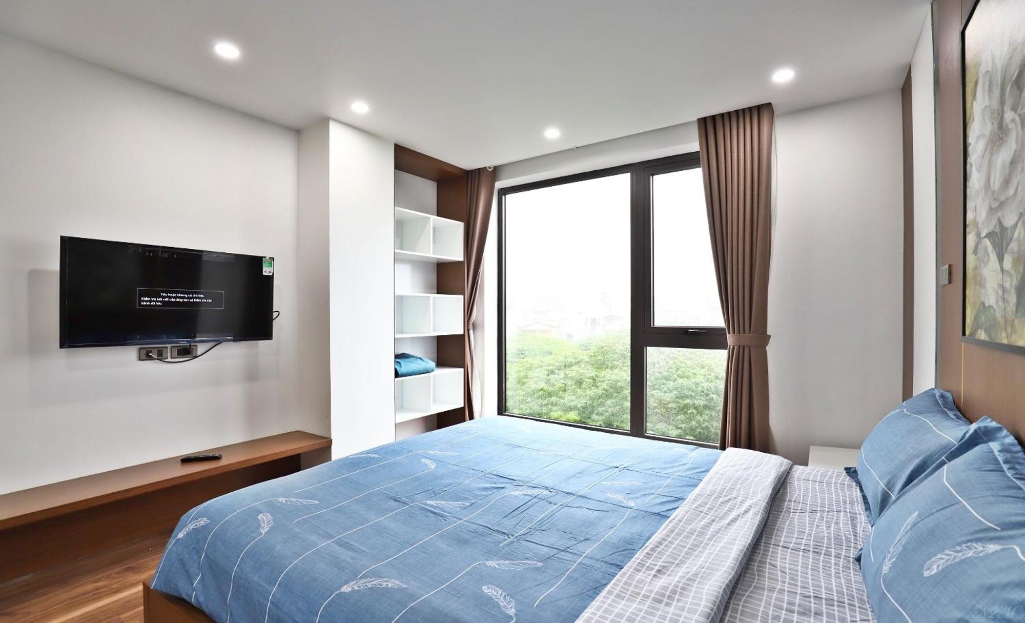 Luxe Paradise Residence Xuan La Hanoi Exterior photo