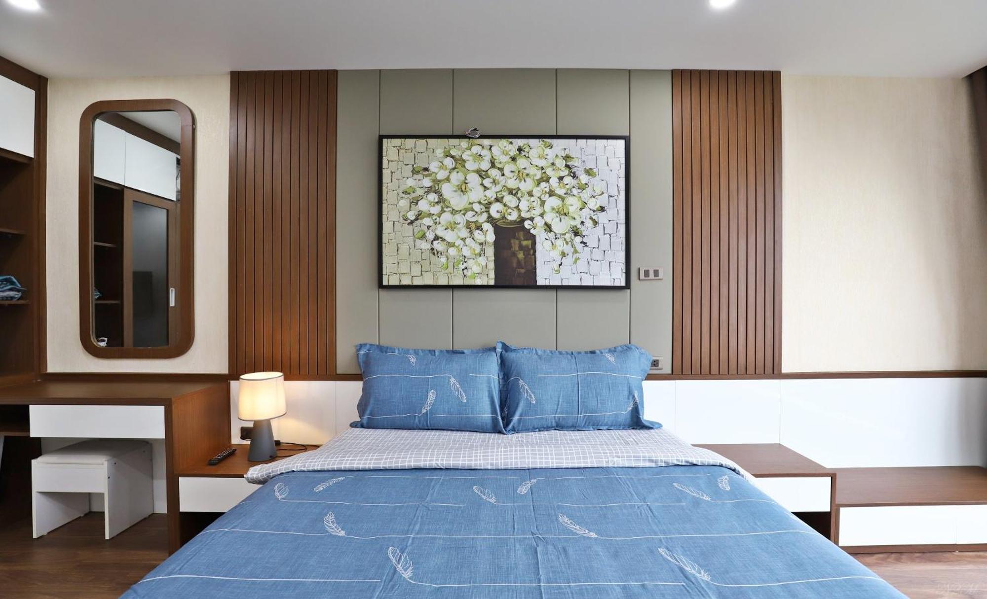 Luxe Paradise Residence Xuan La Hanoi Exterior photo