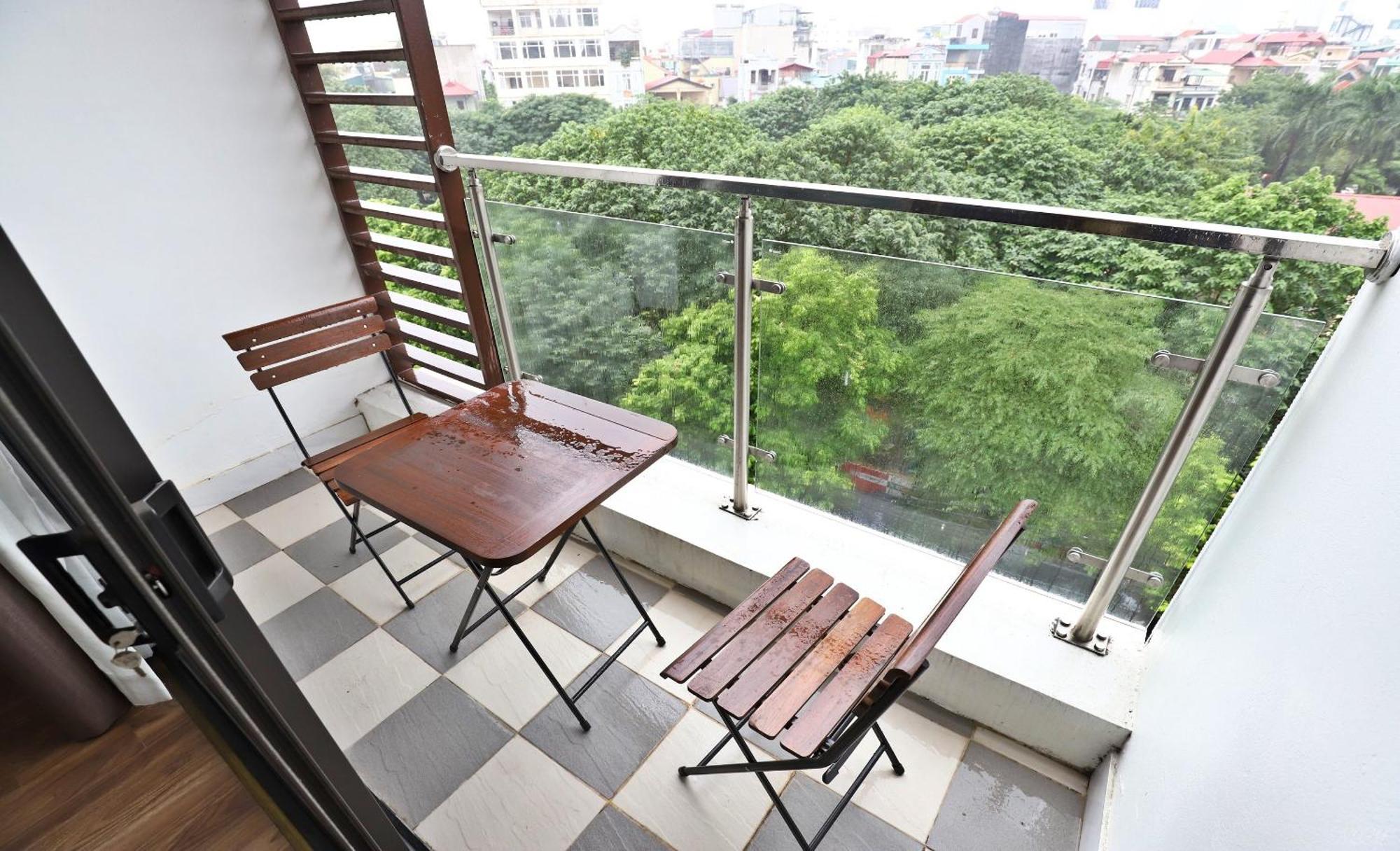 Luxe Paradise Residence Xuan La Hanoi Exterior photo
