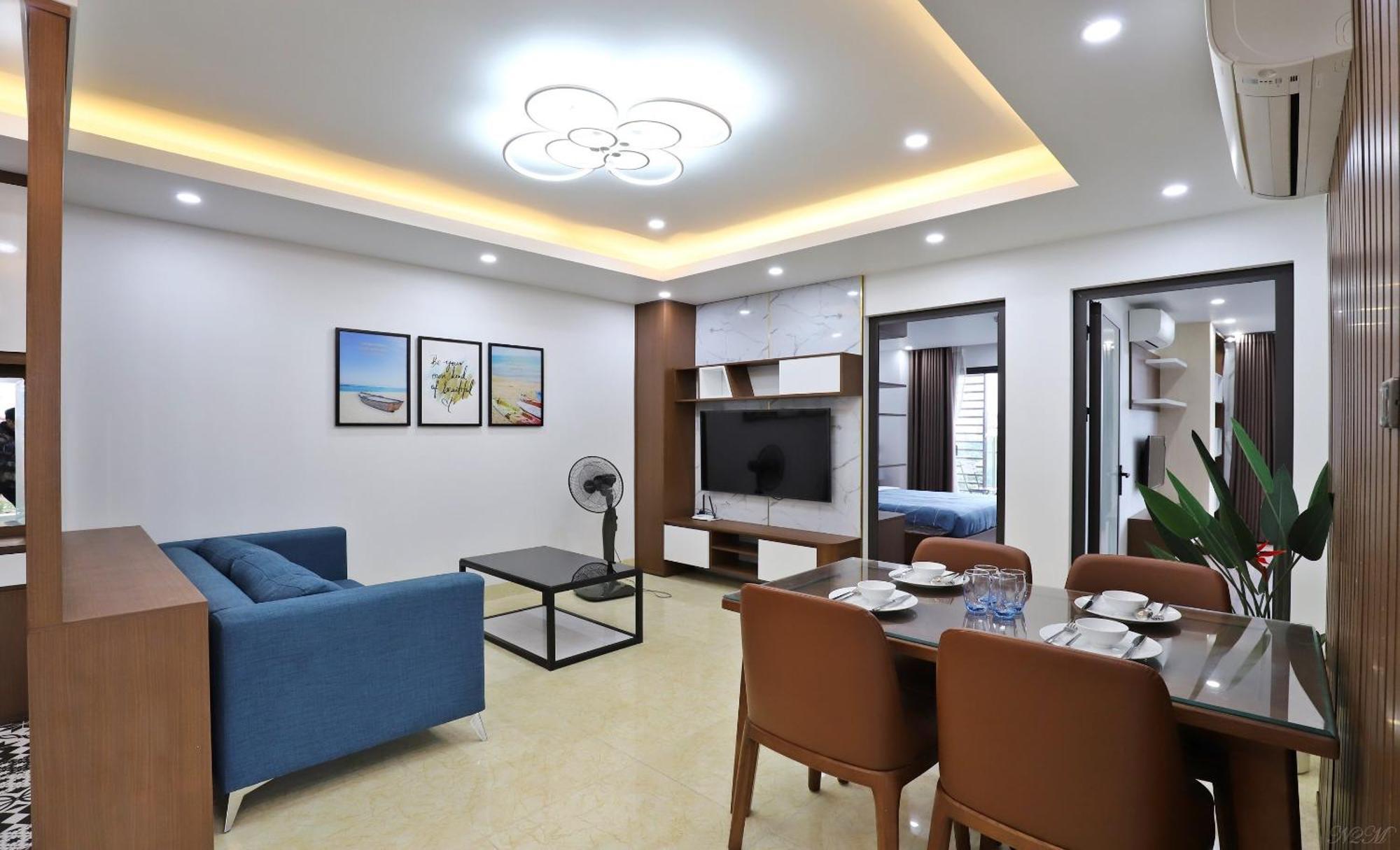 Luxe Paradise Residence Xuan La Hanoi Exterior photo